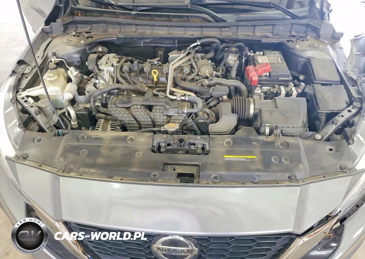 2022 Nissan Altima Sr VIN:1N4BL4CV1NN334892 - 11