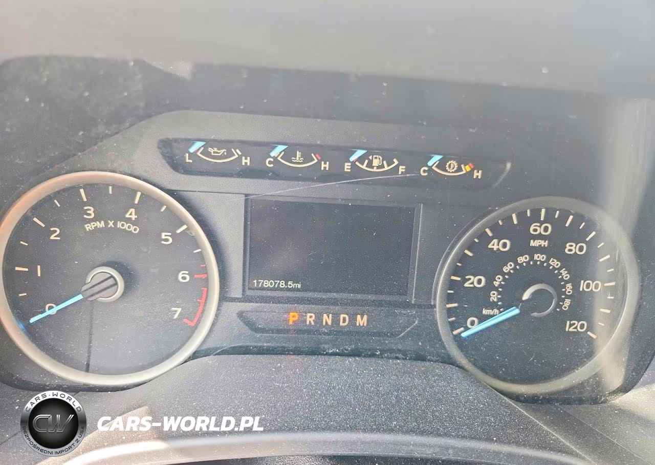 2018 Ford F150 Supercrew VIN:1FTEW1E55JKC12591 - 9