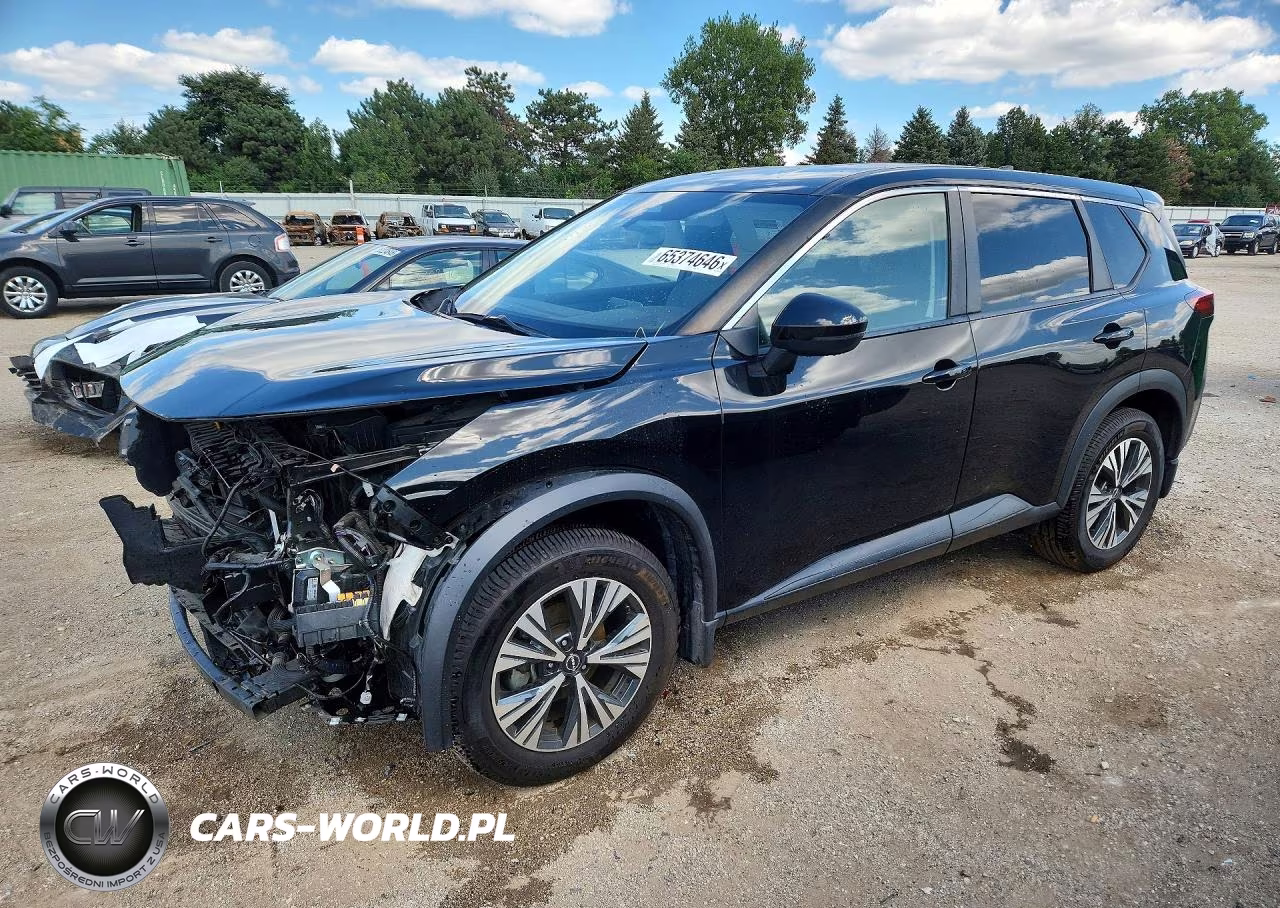 2023 Nissan Rogue Sv