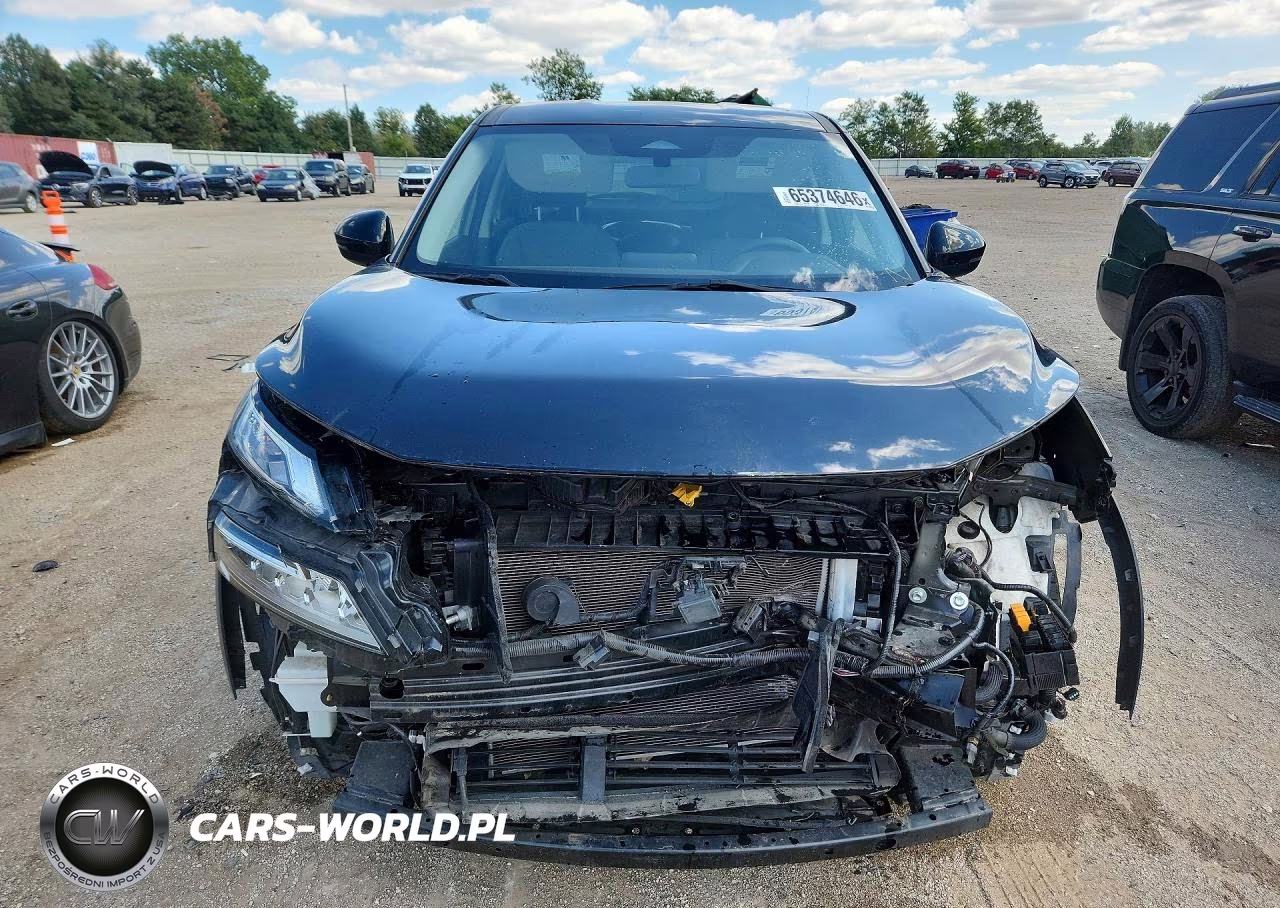 2023 Nissan Rogue Sv VIN:JN8BT3BB2PW466735 - 5