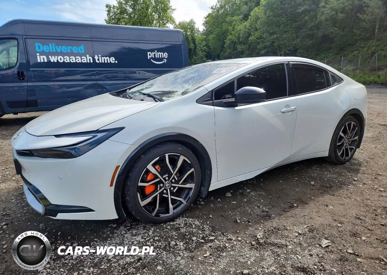 2023 Toyota Prius Prime Xse