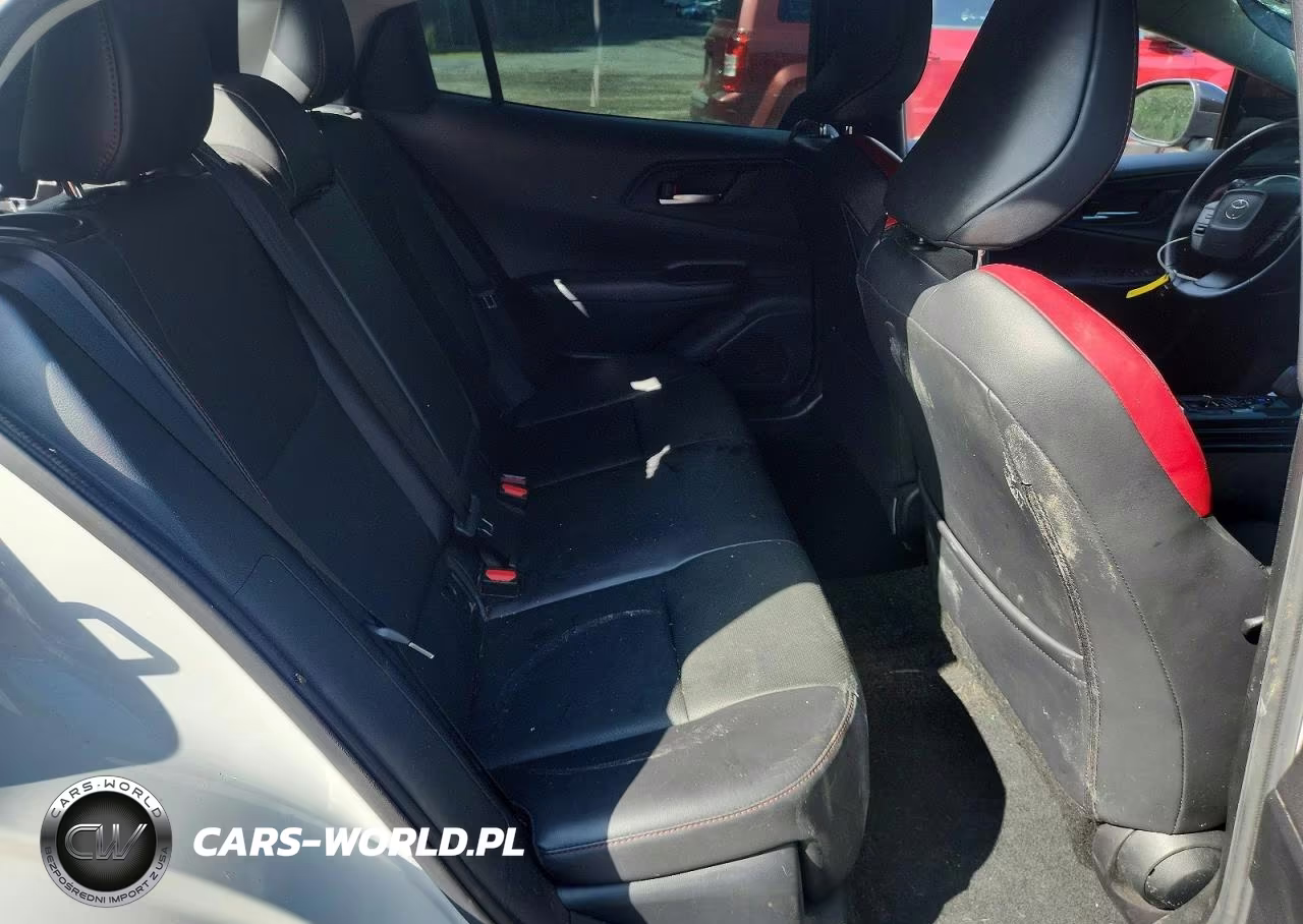 2023 Toyota Prius Prime Xse VIN:JTDACACU2P3001322 - 10