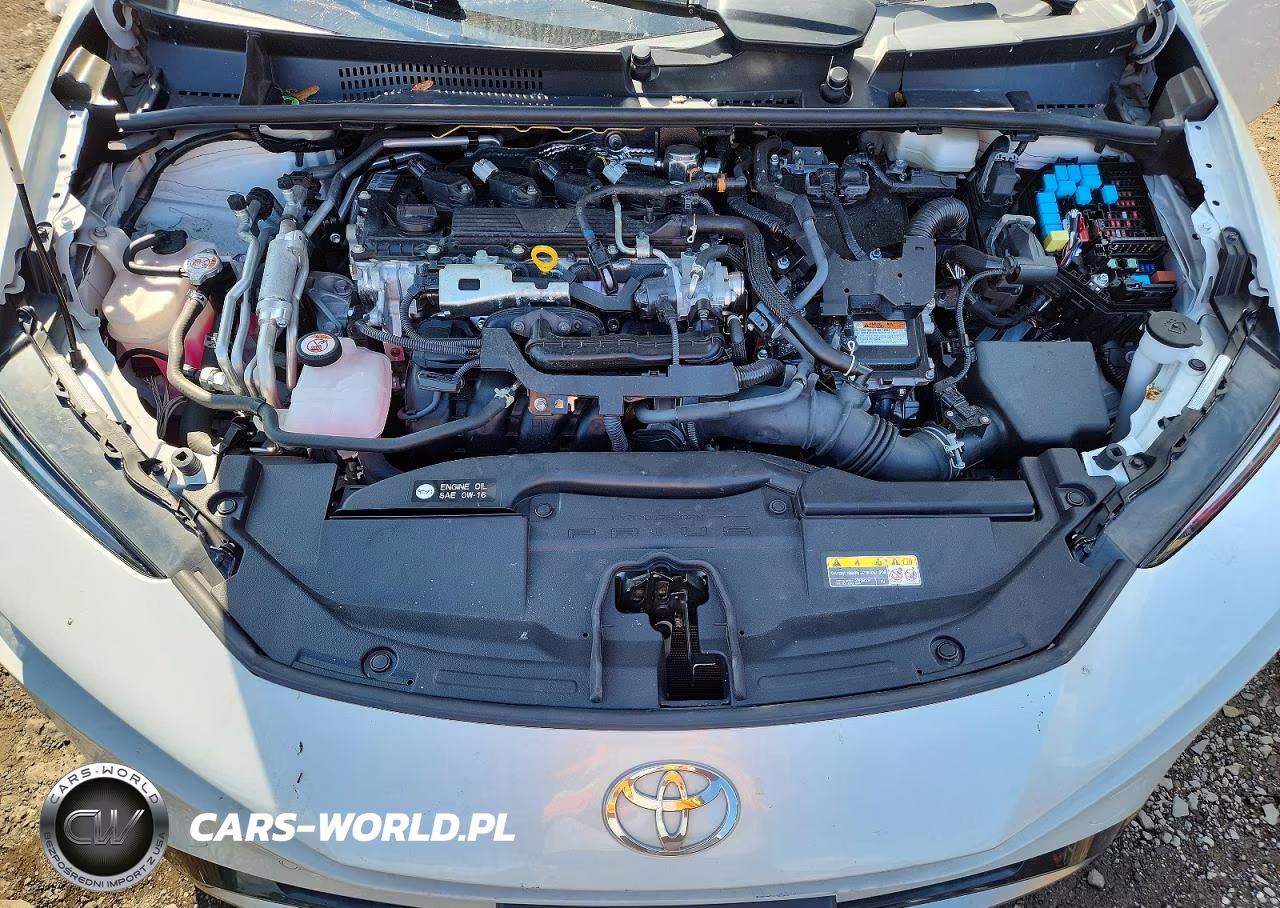 2023 Toyota Prius Prime Xse VIN:JTDACACU2P3001322 - 11
