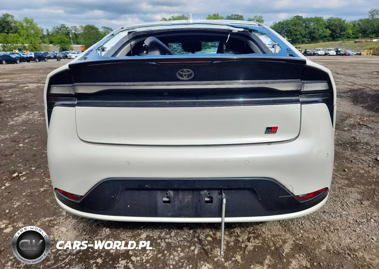 2023 Toyota Prius Prime Xse VIN:JTDACACU2P3001322 - 6