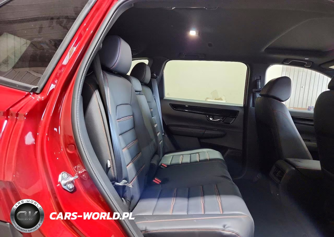 2026 Honda Cr-V Sport Touring VIN:5J6RS6H94TL021406 - 11