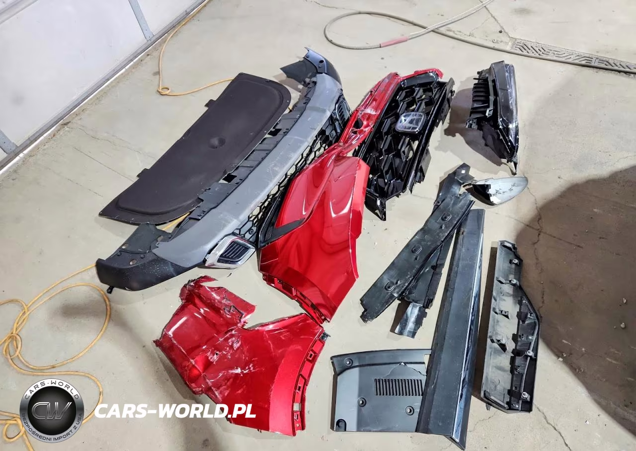 2026 Honda Cr-V Sport Touring VIN:5J6RS6H94TL021406 - 13