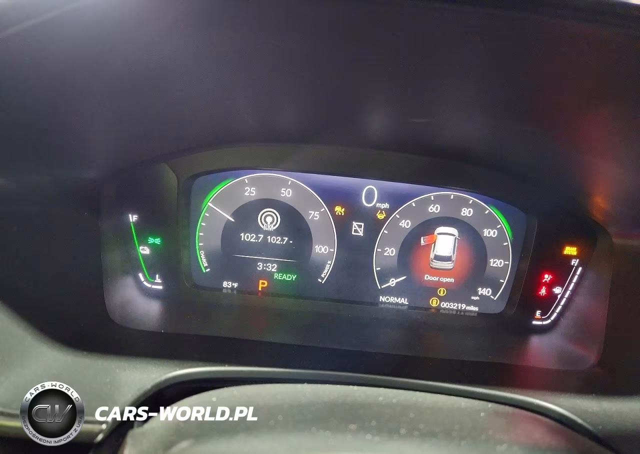 2026 Honda Cr-V Sport Touring VIN:5J6RS6H94TL021406 - 9