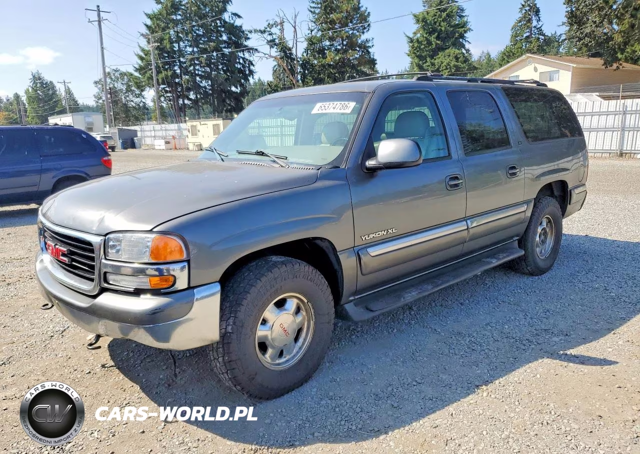 2001 GMC Yukon Xl K1500