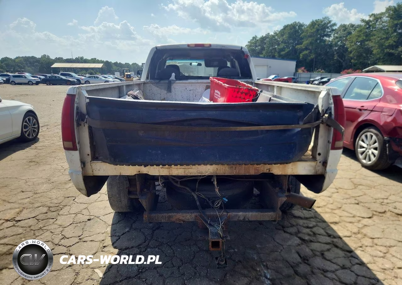 2004 Chevrolet Silverado C2500 Heavy Duty VIN:1GBHC29U14E388106 - 6
