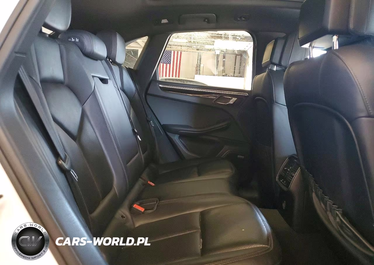2017 Porsche Macan VIN:WP1AA2A51HLB02181 - 11