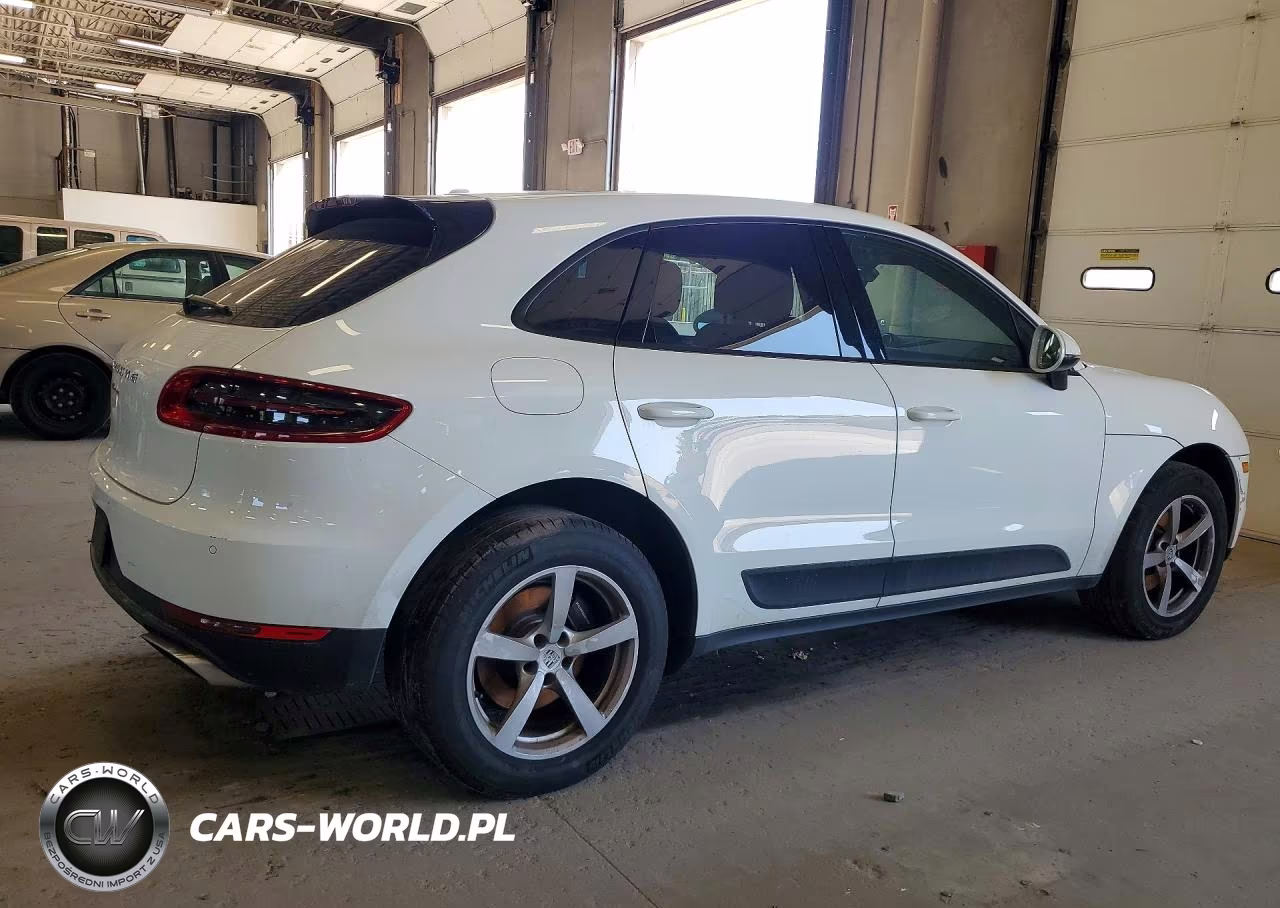 2017 Porsche Macan VIN:WP1AA2A51HLB02181 - 3