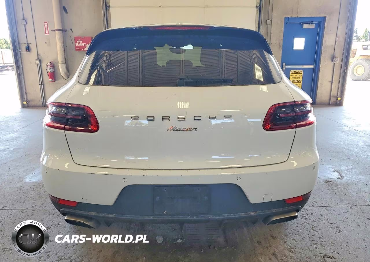 2017 Porsche Macan VIN:WP1AA2A51HLB02181 - 6