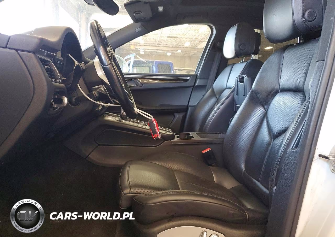 2017 Porsche Macan VIN:WP1AA2A51HLB02181 - 7