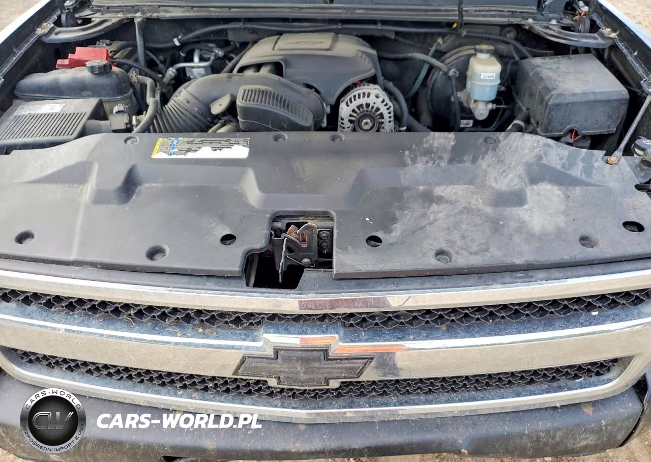 2010 Chevrolet Silverado K1500 Ltz VIN:3GCRKTE32AG177930 - 11