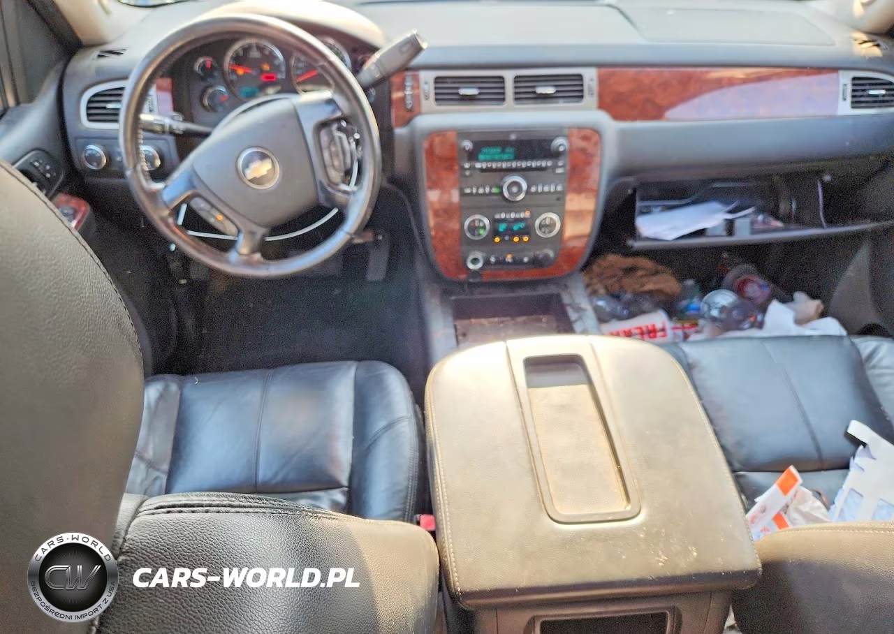 2010 Chevrolet Silverado K1500 Ltz VIN:3GCRKTE32AG177930 - 8