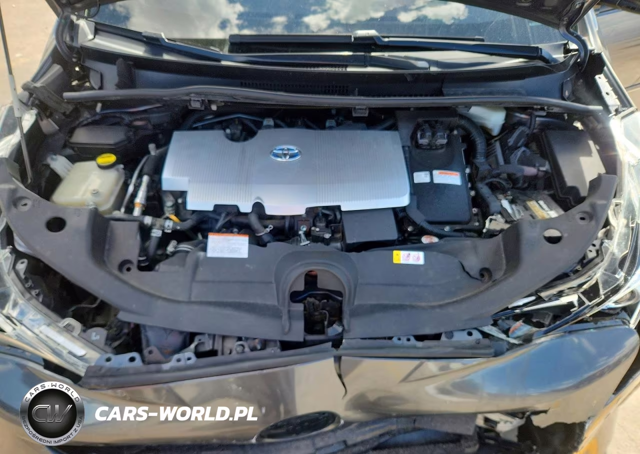 2016 Toyota Prius Three VIN:JTDKARFU4G3025898 - 11