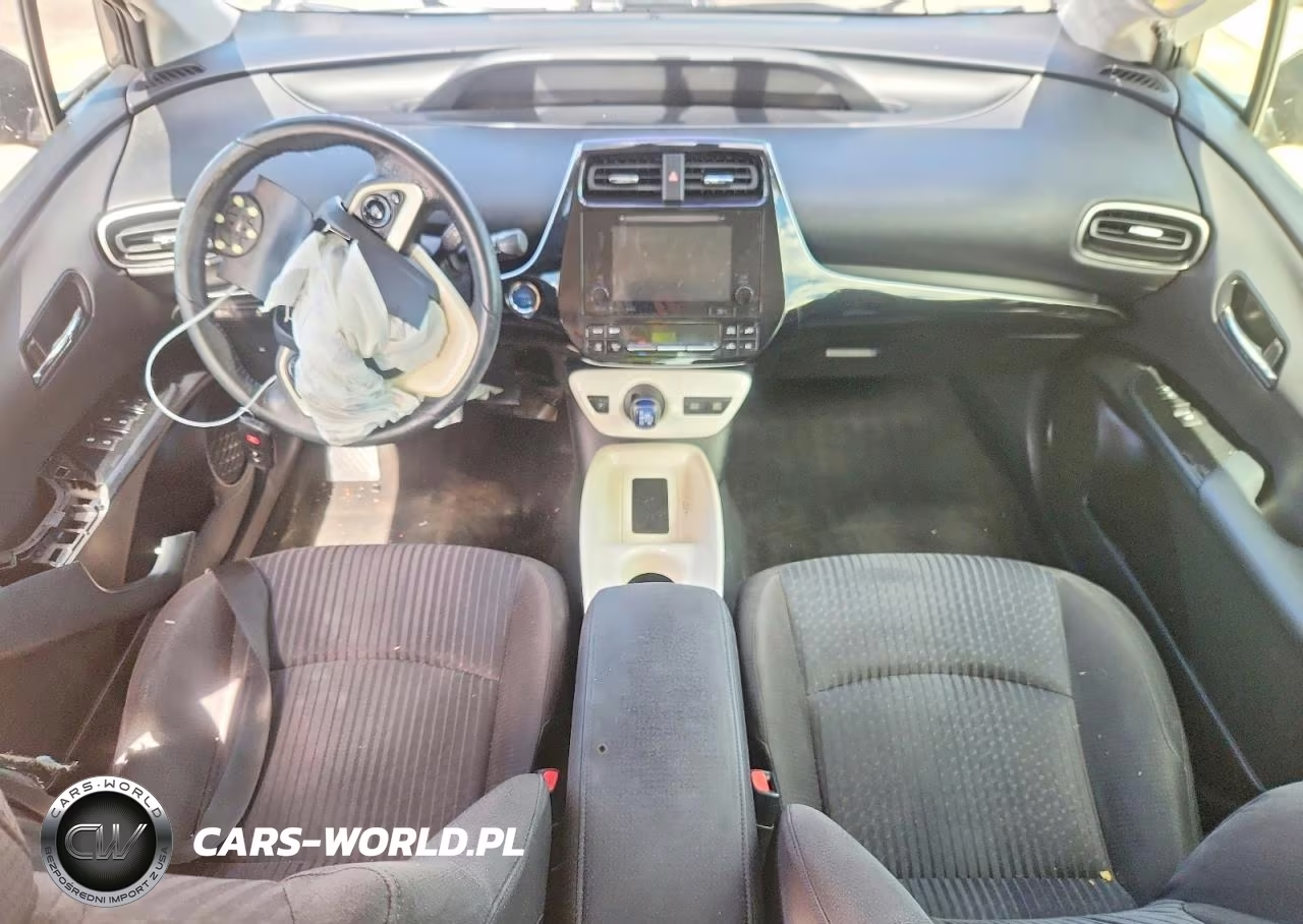 2016 Toyota Prius Three VIN:JTDKARFU4G3025898 - 8