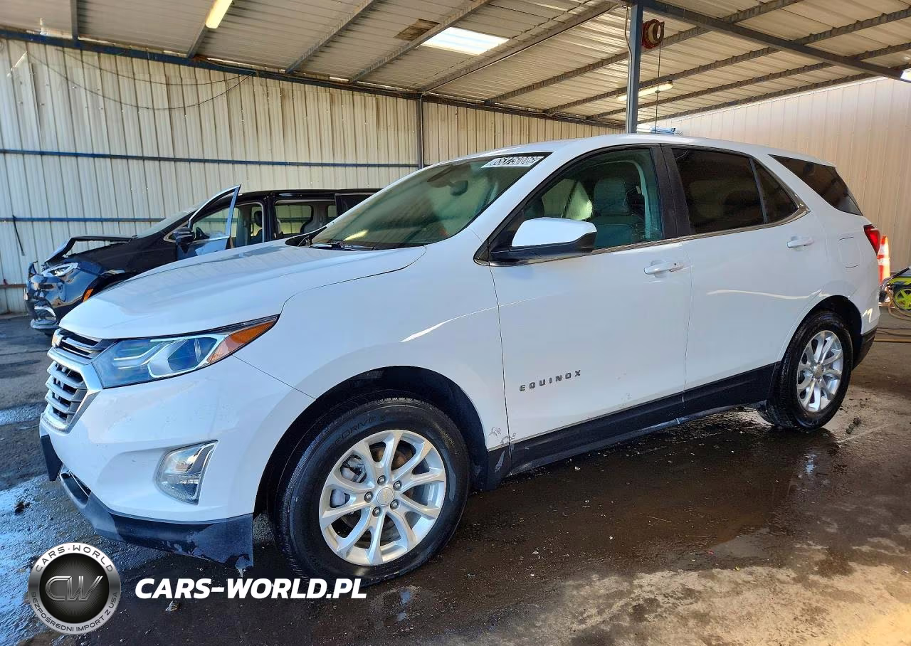 2021 Chevrolet Equinox Lt
