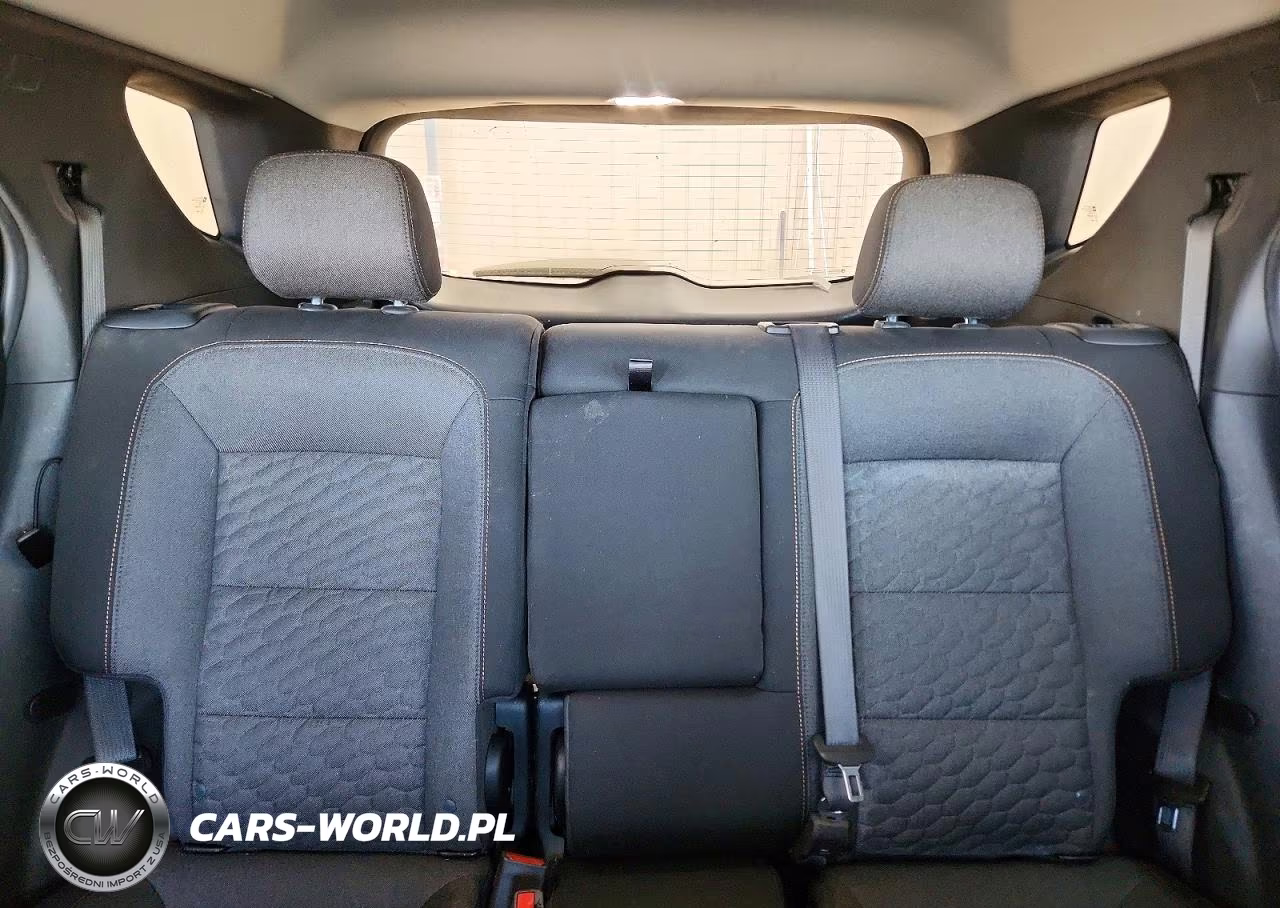 2021 Chevrolet Equinox Lt VIN:3GNAXUEVXMS177351 - 10