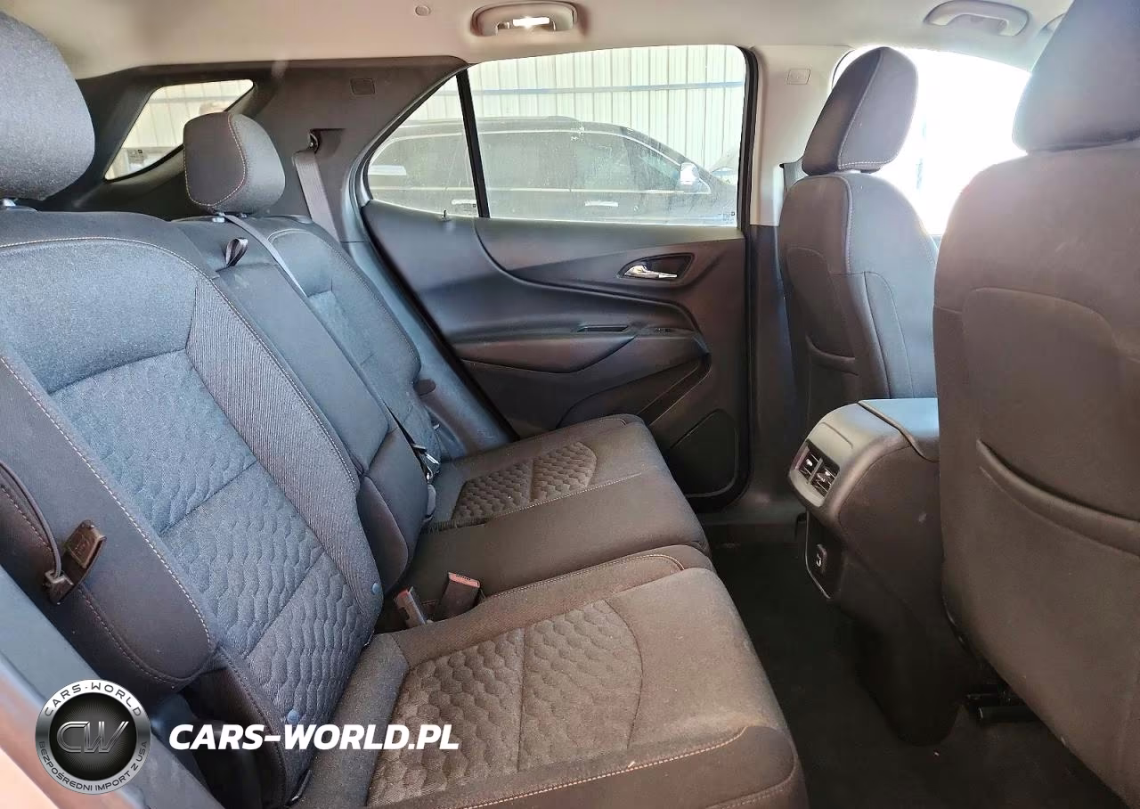 2021 Chevrolet Equinox Lt VIN:3GNAXUEVXMS177351 - 11