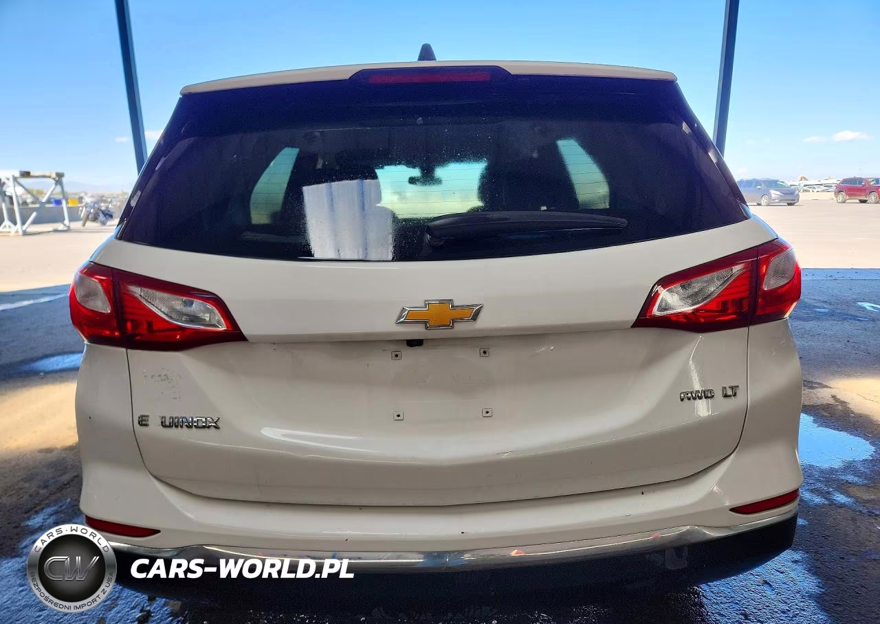 2021 Chevrolet Equinox Lt VIN:3GNAXUEVXMS177351 - 6