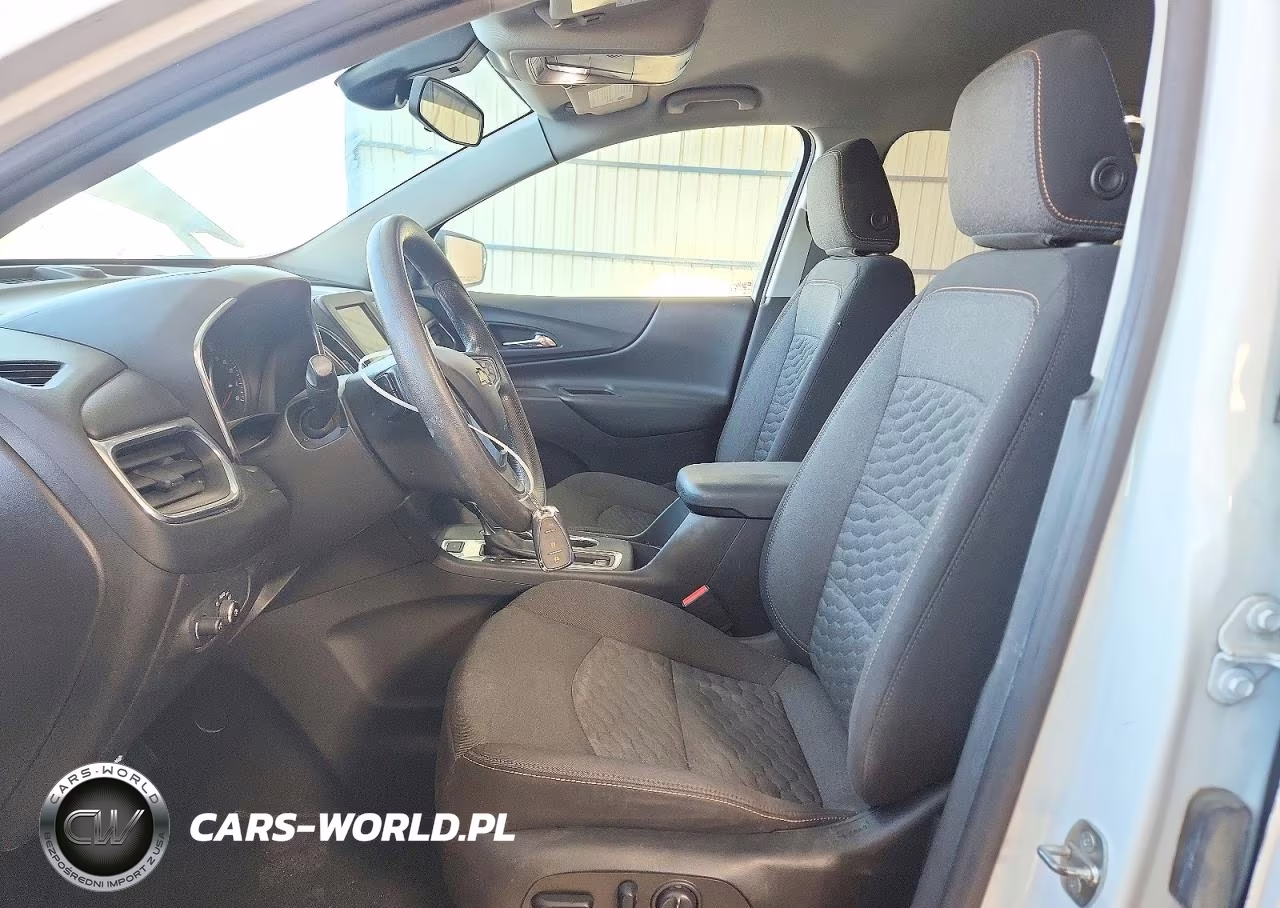 2021 Chevrolet Equinox Lt VIN:3GNAXUEVXMS177351 - 7