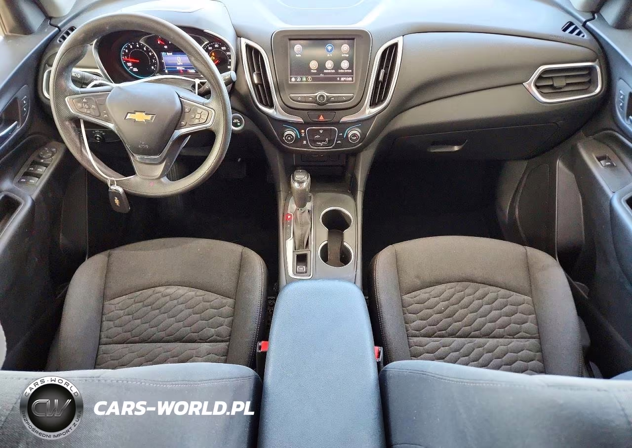 2021 Chevrolet Equinox Lt VIN:3GNAXUEVXMS177351 - 8