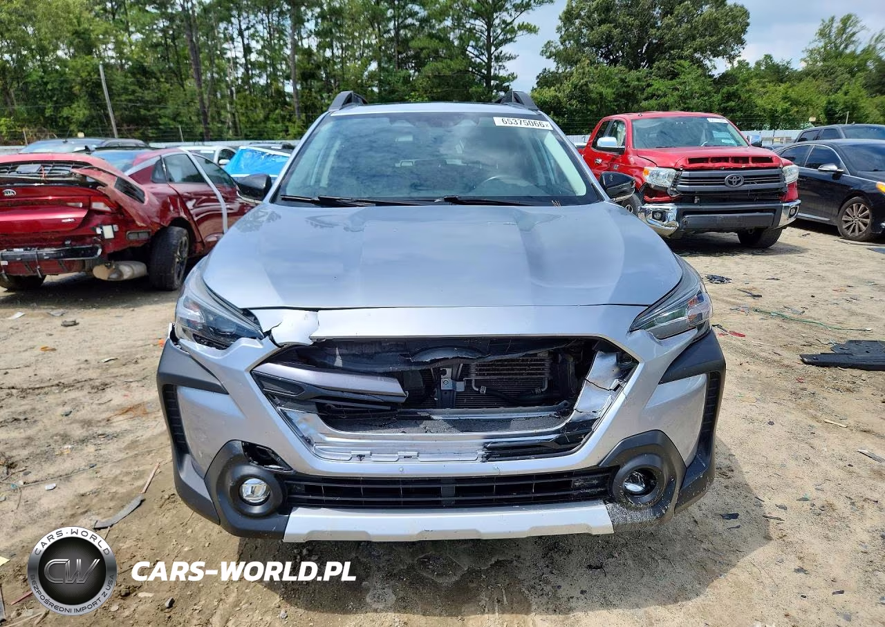 2024 Subaru Outback Limited Xt VIN:4S4BTGND1R3126993 - 5