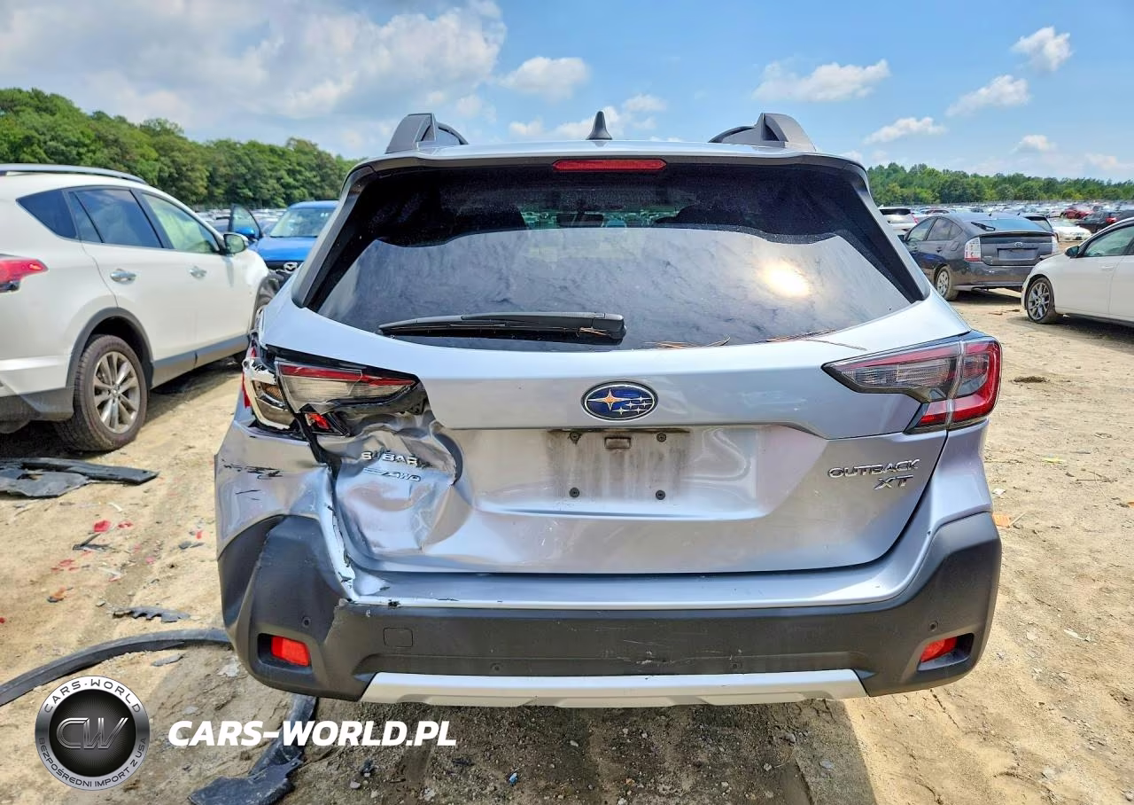 2024 Subaru Outback Limited Xt VIN:4S4BTGND1R3126993 - 6