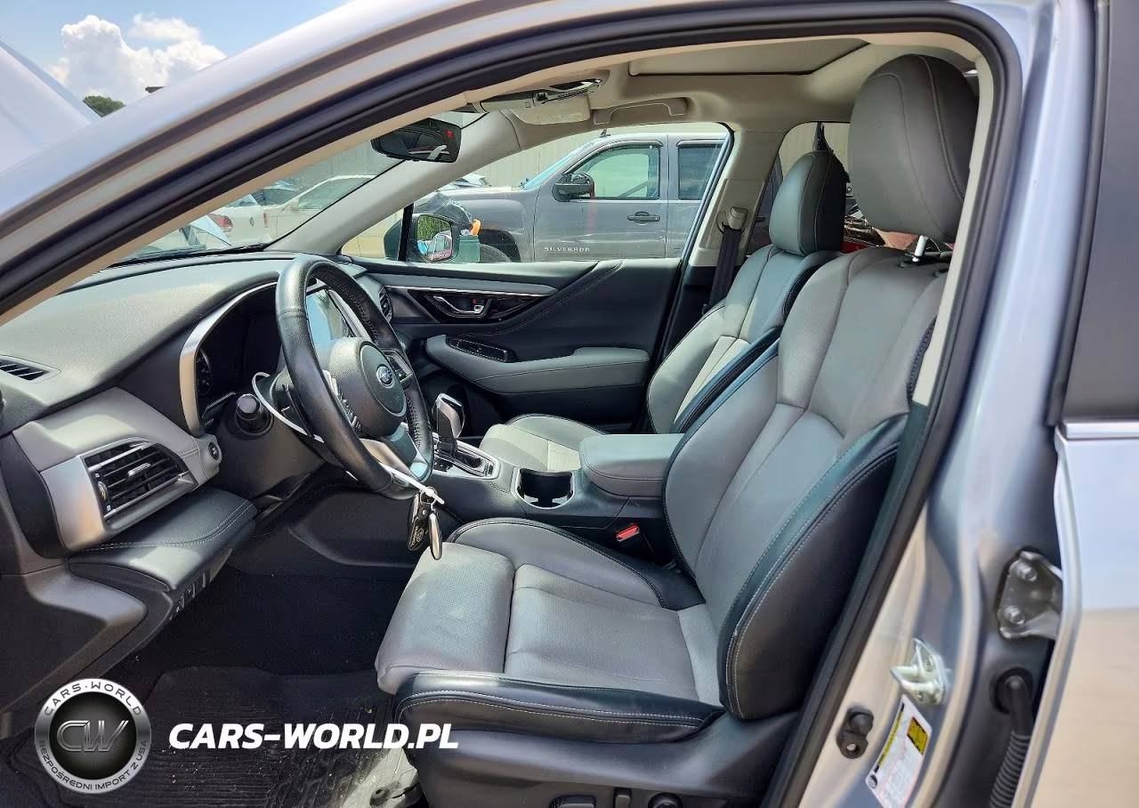 2024 Subaru Outback Limited Xt VIN:4S4BTGND1R3126993 - 7