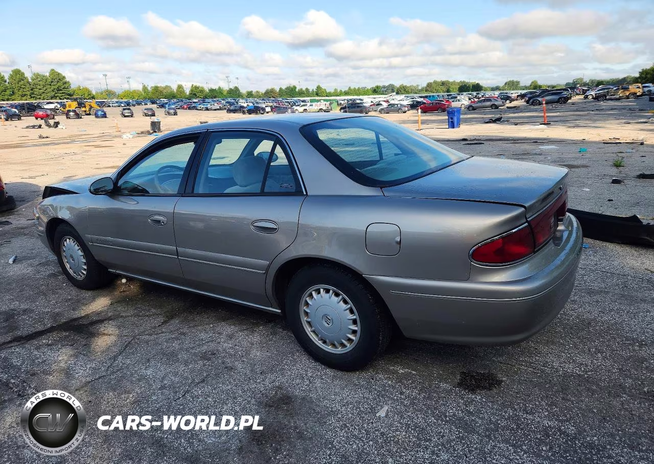 1999 Buick Century Limited VIN:2G4WY52MXX1402330 - 2
