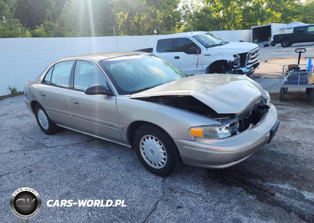1999 Buick Century Limited VIN:2G4WY52MXX1402330 - 4