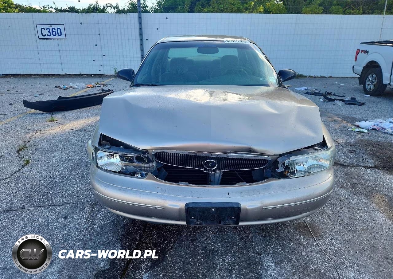 1999 Buick Century Limited VIN:2G4WY52MXX1402330 - 5