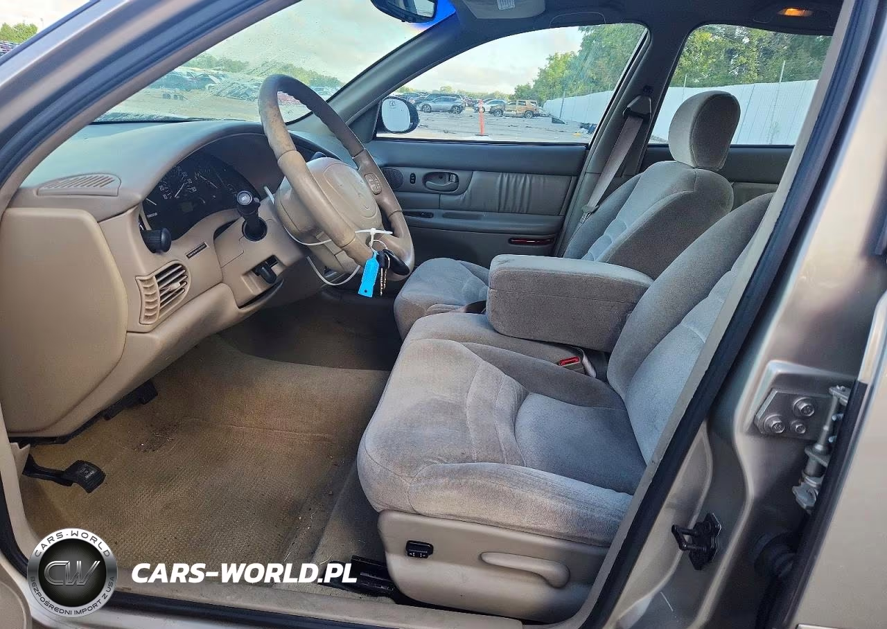 1999 Buick Century Limited VIN:2G4WY52MXX1402330 - 7