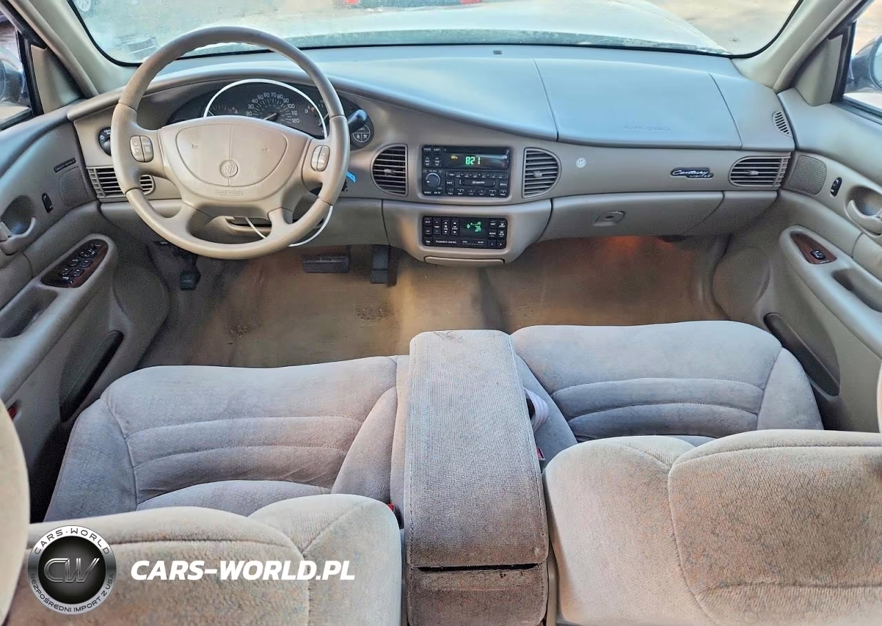 1999 Buick Century Limited VIN:2G4WY52MXX1402330 - 8