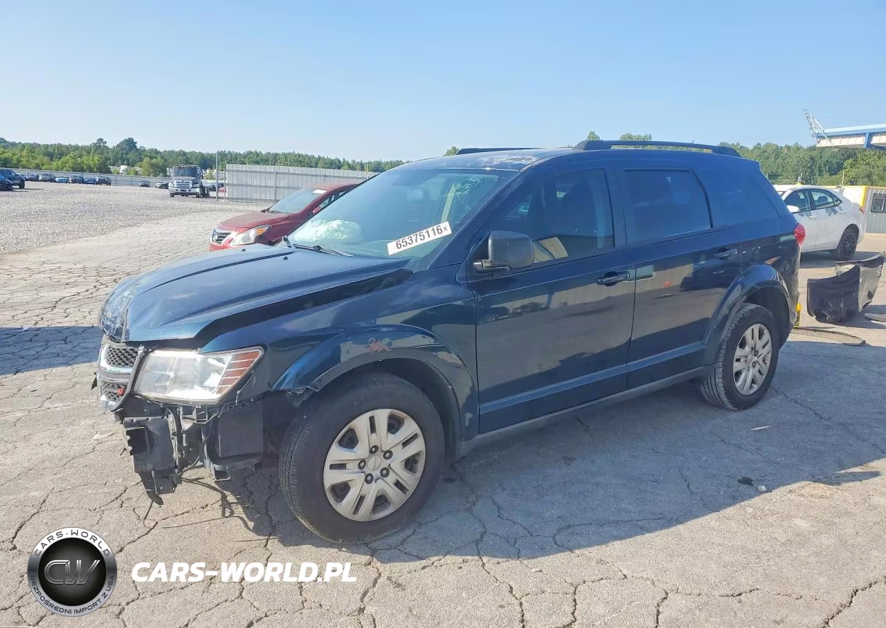 2013 Dodge Journey Se