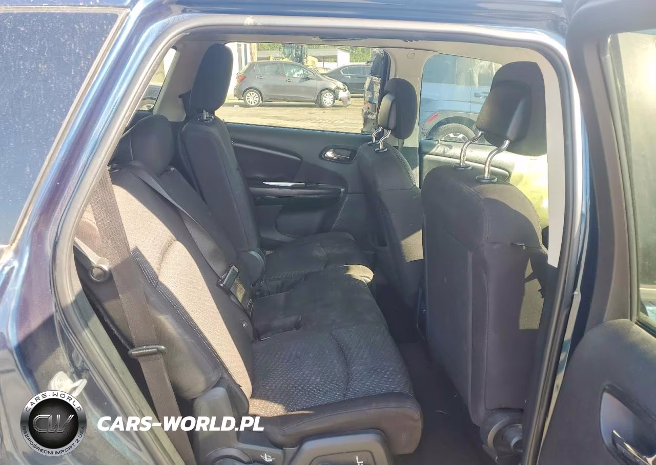 2013 Dodge Journey Se VIN:3C4PDCAB5DT728975 - 11