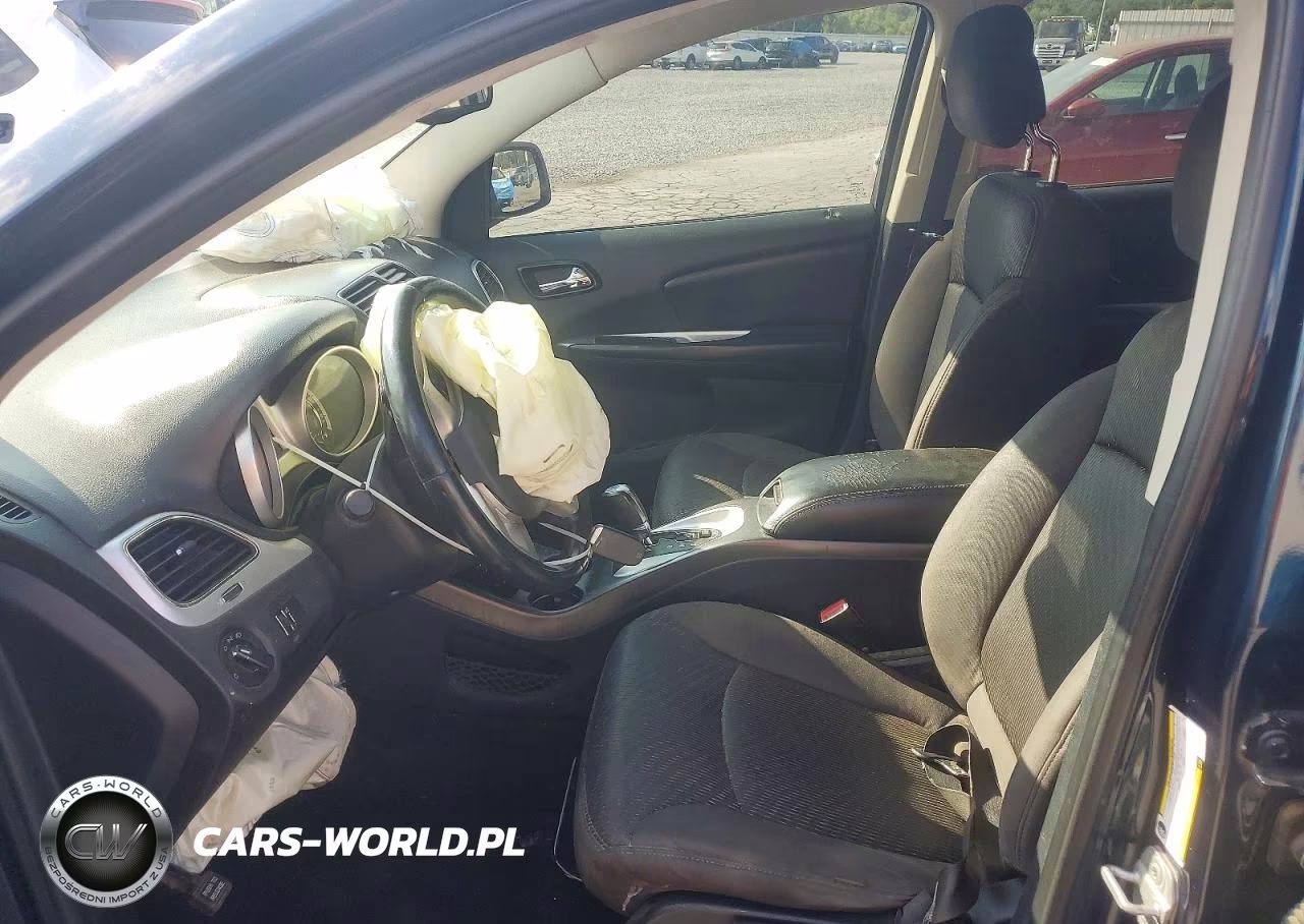 2013 Dodge Journey Se VIN:3C4PDCAB5DT728975 - 7