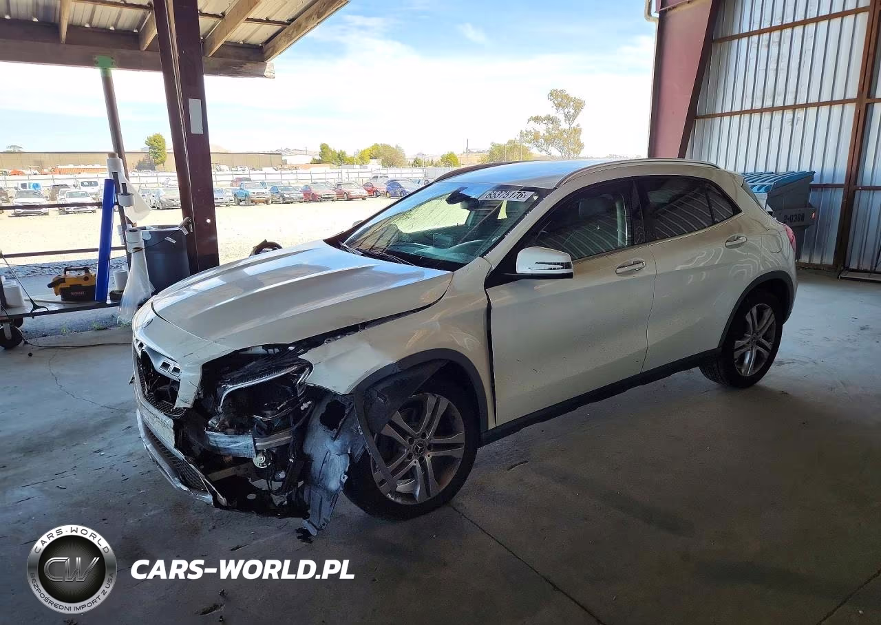 2020 Mercedes-Benz Gla 250 4Matic – zdjęcie 1 z 12