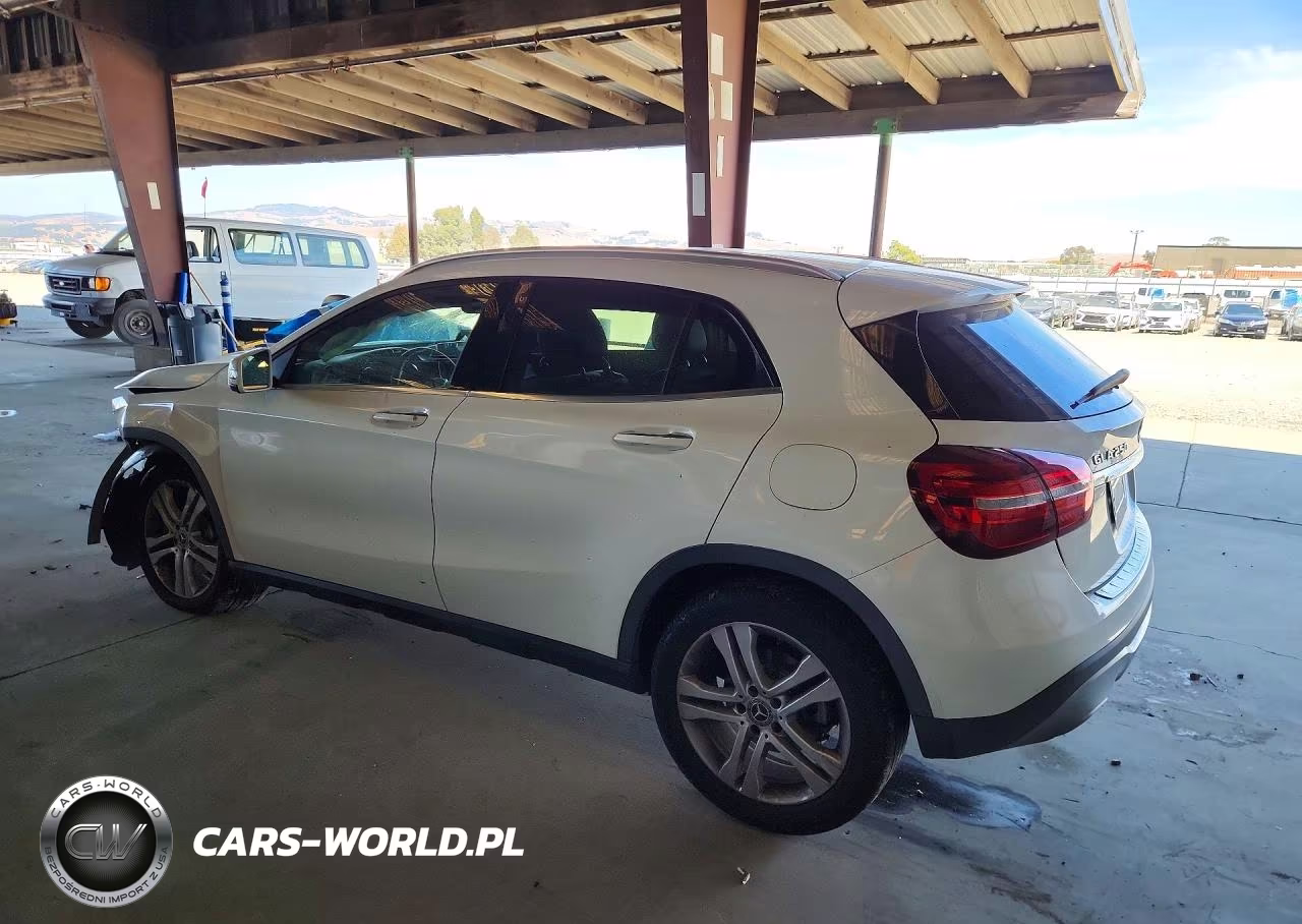 2020 Mercedes-Benz Gla 250 4Matic VIN:WDCTG4GB9LU023386 - 2