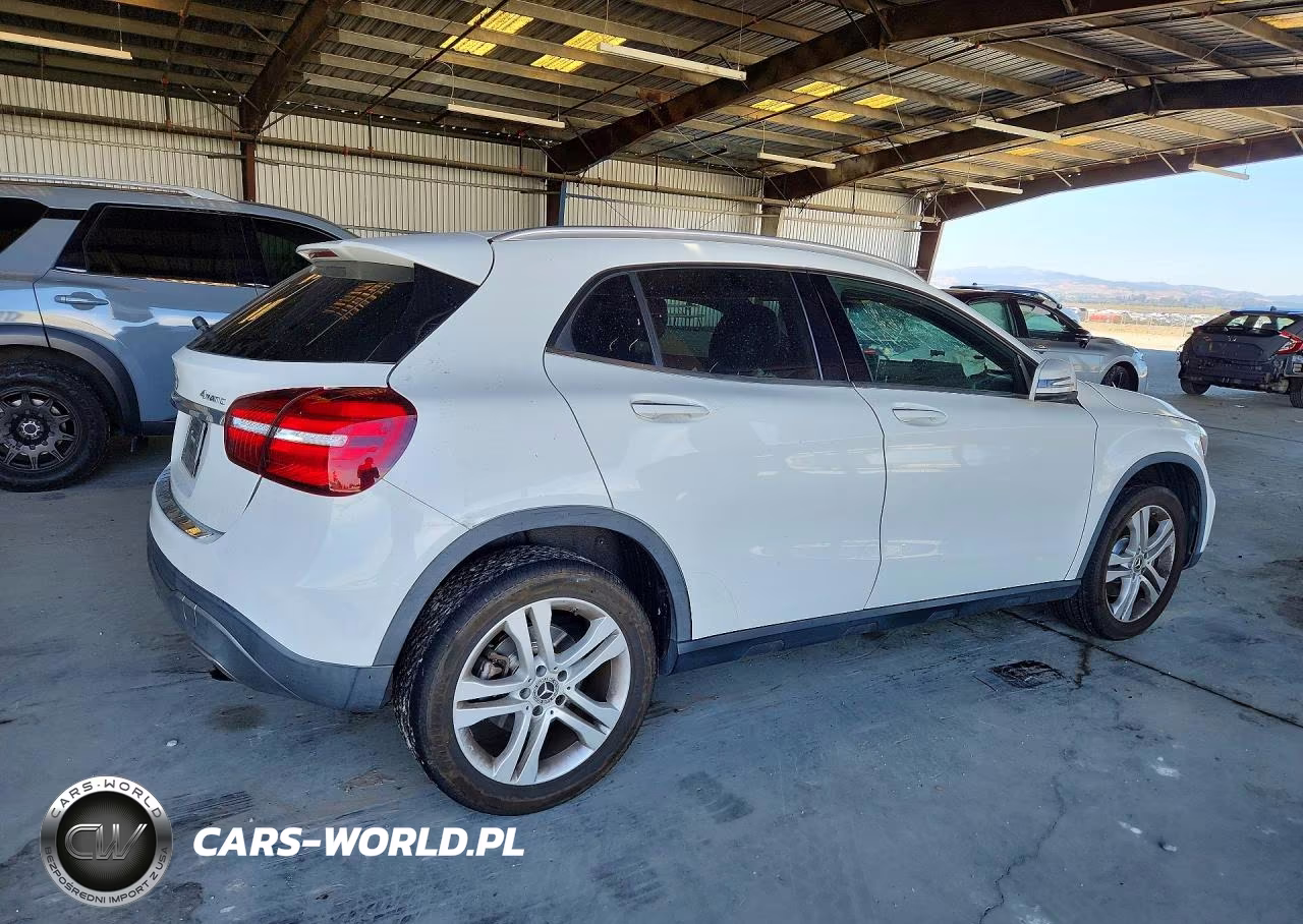 2020 Mercedes-Benz Gla 250 4Matic VIN:WDCTG4GB9LU023386 - 3