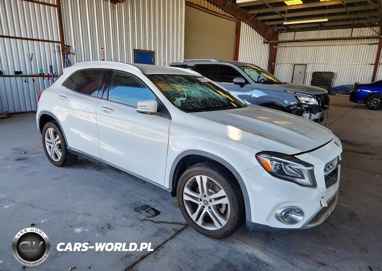 2020 Mercedes-Benz Gla 250 4Matic VIN:WDCTG4GB9LU023386 - 4