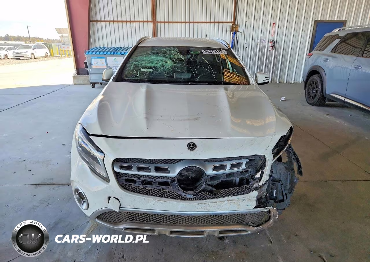 2020 Mercedes-Benz Gla 250 4Matic VIN:WDCTG4GB9LU023386 - 5
