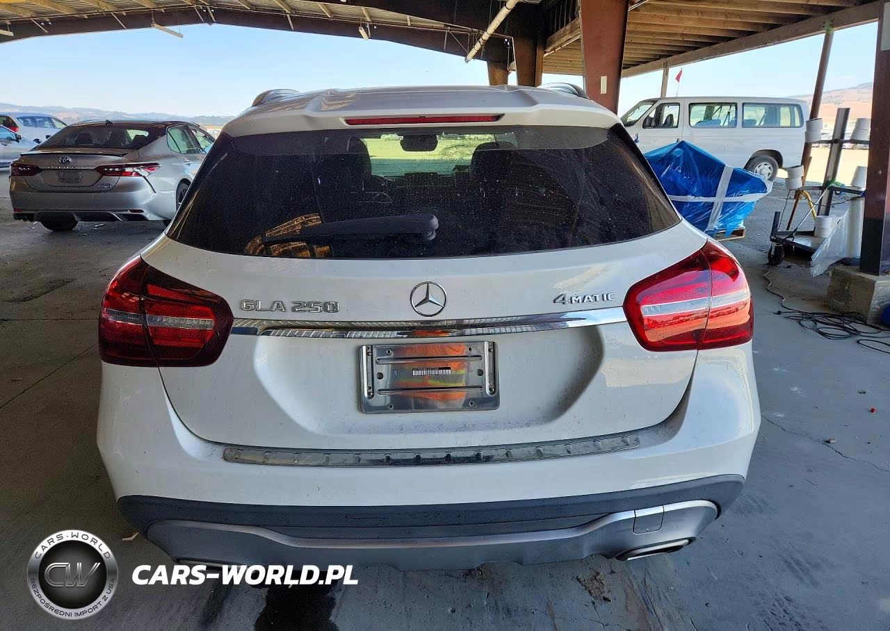 2020 Mercedes-Benz Gla 250 4Matic VIN:WDCTG4GB9LU023386 - 6