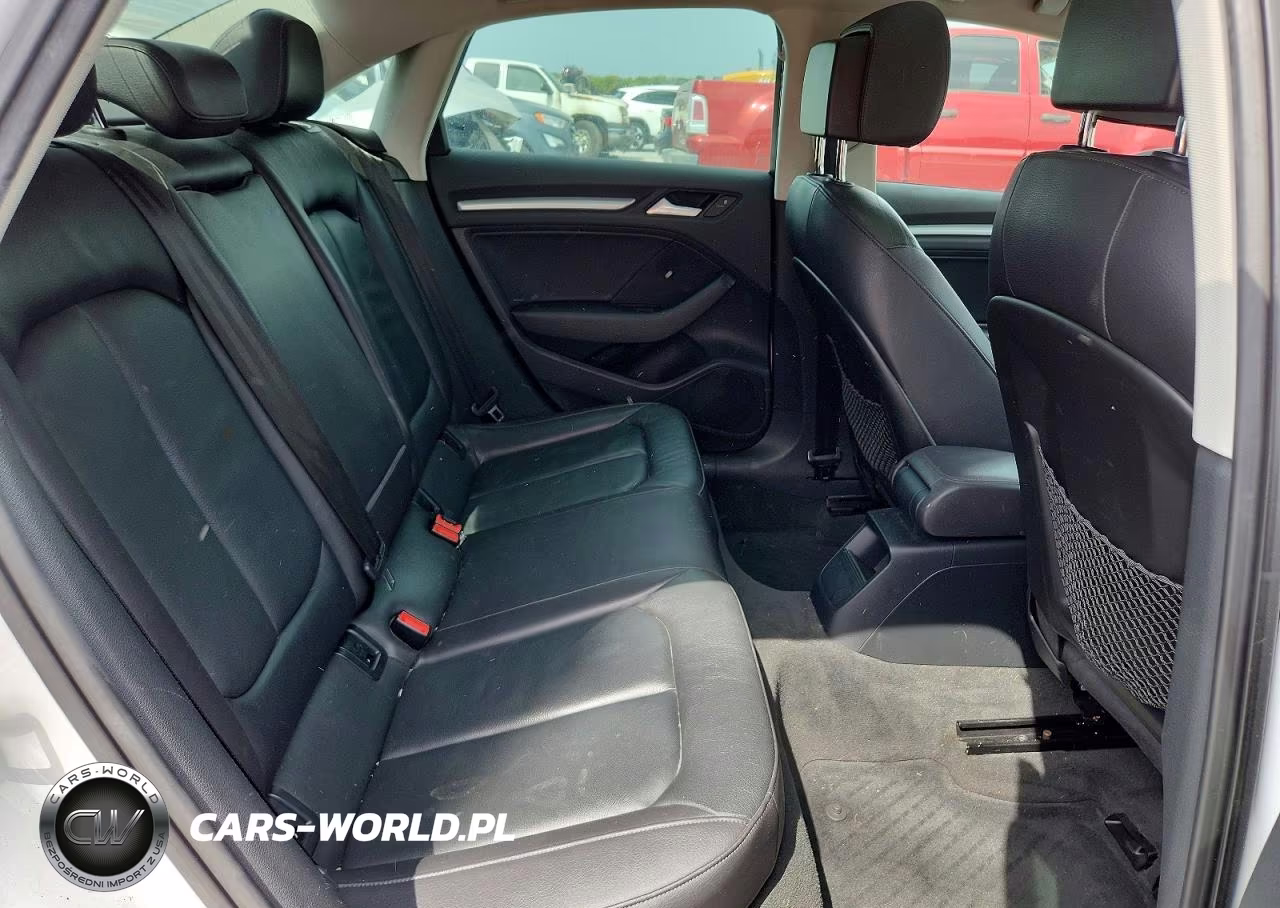 2015 Audi A3 Premium VIN:WAUBFGFF8F1009346 - 10