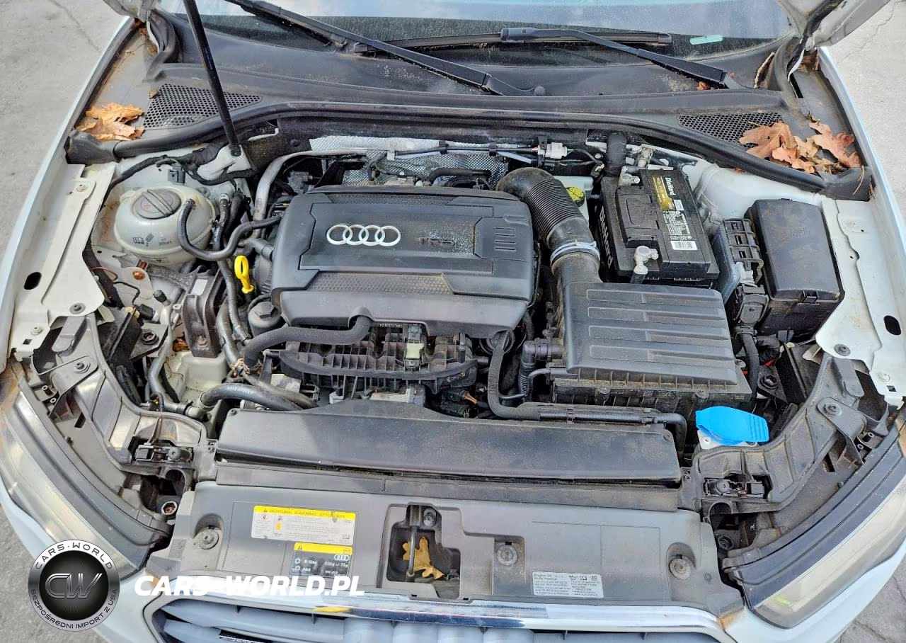 2015 Audi A3 Premium VIN:WAUBFGFF8F1009346 - 11