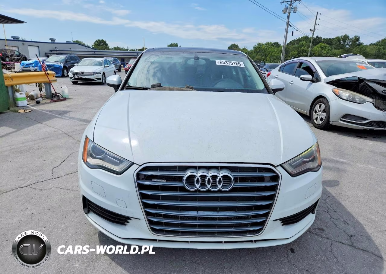 2015 Audi A3 Premium VIN:WAUBFGFF8F1009346 - 5