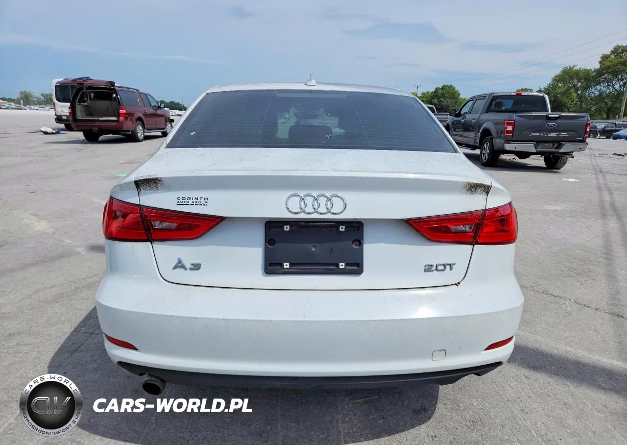 2015 Audi A3 Premium VIN:WAUBFGFF8F1009346 - 6