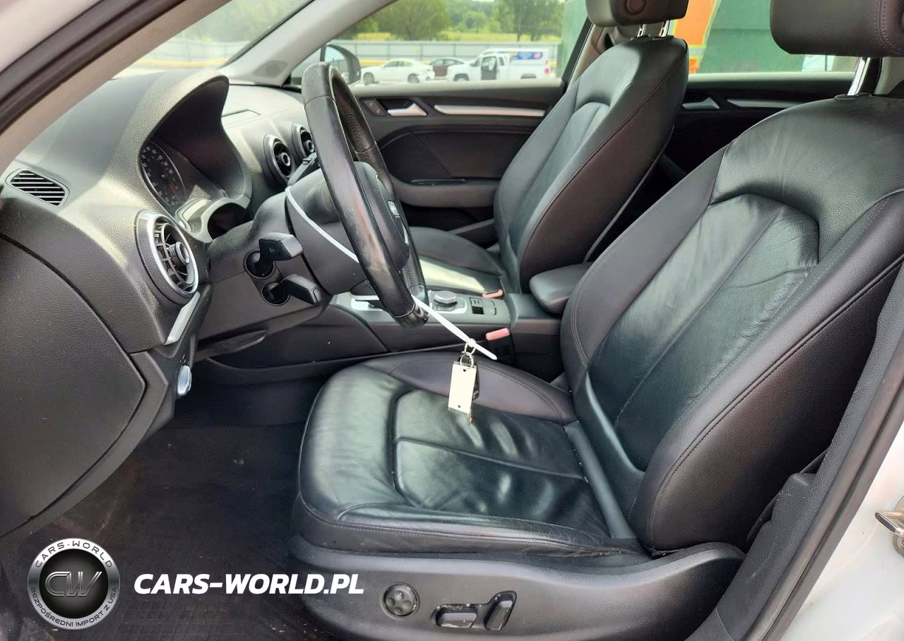 2015 Audi A3 Premium VIN:WAUBFGFF8F1009346 - 7