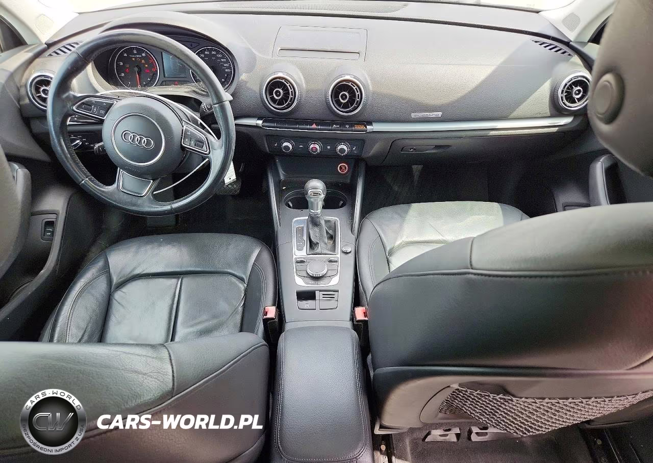 2015 Audi A3 Premium VIN:WAUBFGFF8F1009346 - 8